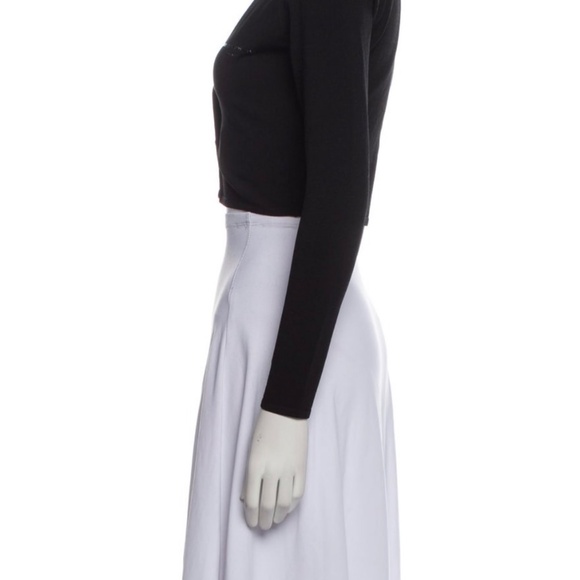 NWT Alexander Wang Cardigan - Black (Size S) | Excellent Condition - Picture 3 of 6